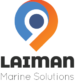 laiman marine logo